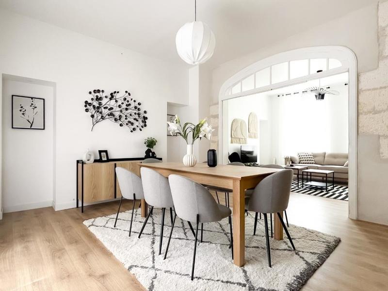 Chambre - 12 m² - 1 pièce