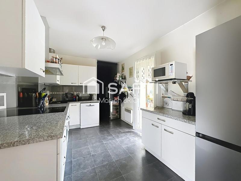 Maison - 134 m² - 6 pièces