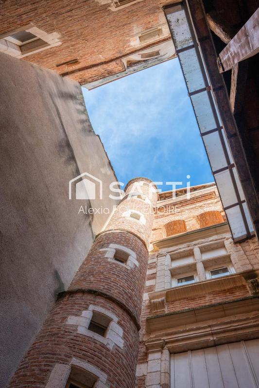 Appartement - 60 m² - 1 pièce