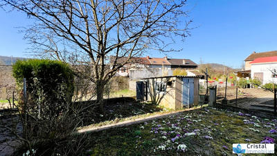Maison - 107 m² - 5 pièces
