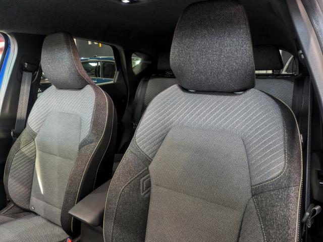 Renault Captur mild hybrid 160 Edc Techno