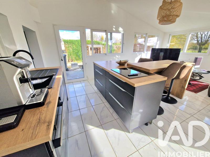 Maison - 132 m² - 5 pièces