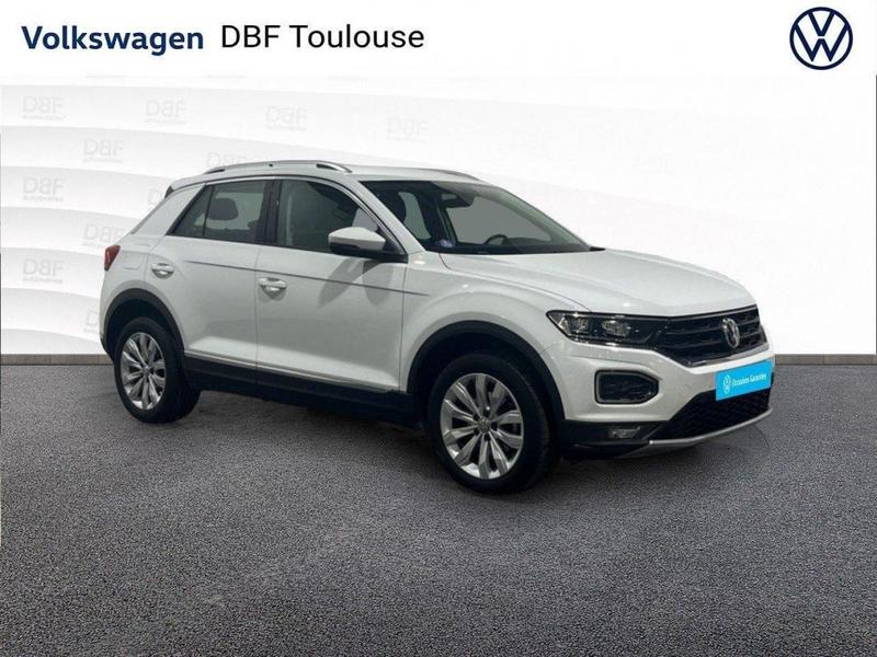 Volkswagen t-Roc 1.5 Tsi 150 Evo Start/Stop Dsg7 Carat