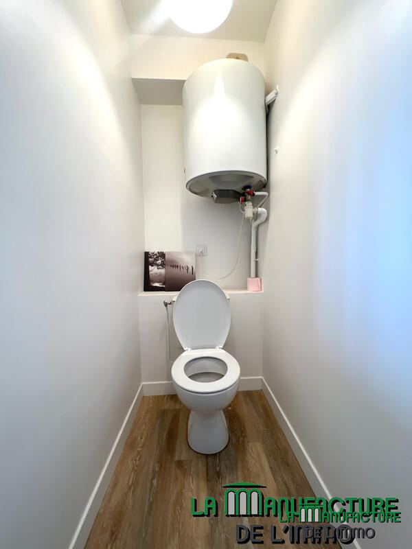 Appartement - 40 m² - 2 pièces