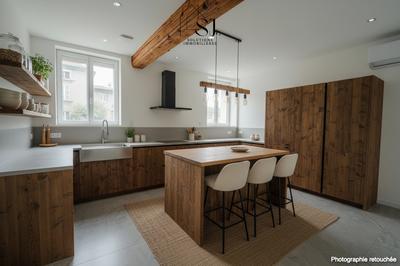 Maison - 119 m² - 6 pièces