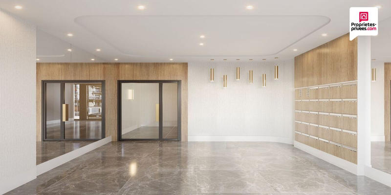 Appartement - 104 m² - 4 pièces