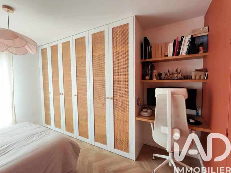 Appartement - 76 m² - 4 pièces