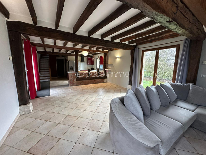 Maison - 294 m² - 10 pièces