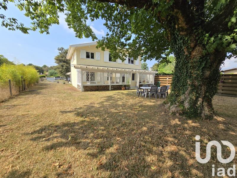 Maison - 128 m² - 5 pièces