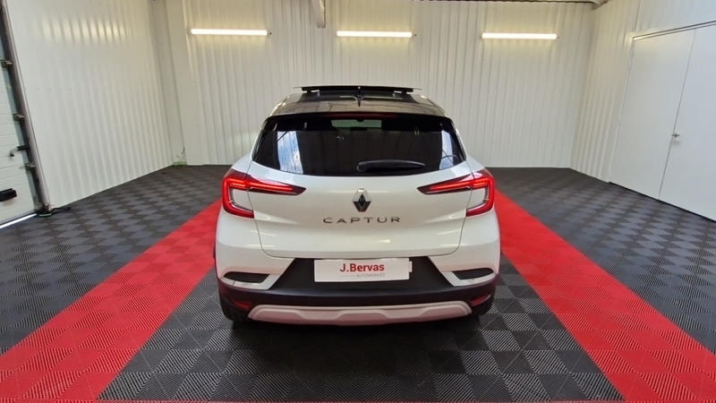 Renault Captur Initiale Paris TCe 140 Edc Fap -21