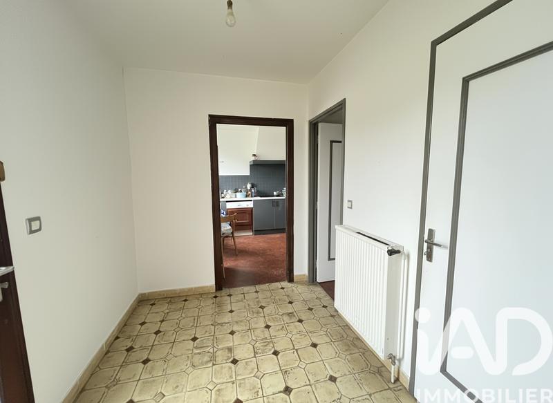 Maison - 117 m² - 7 pièces