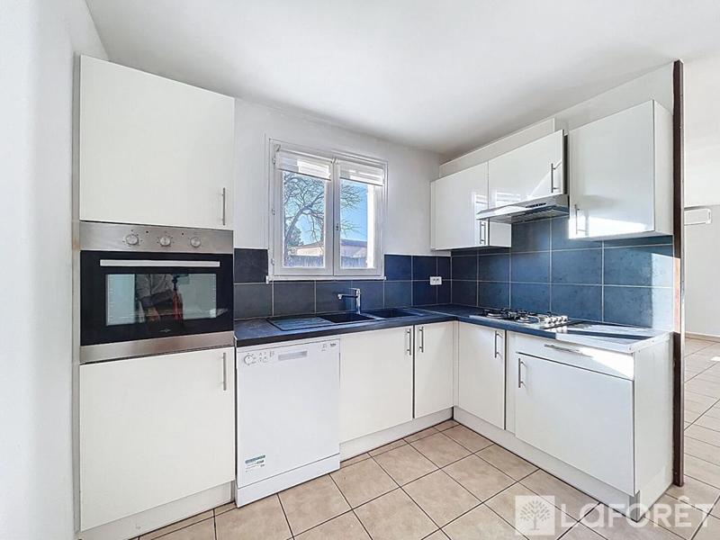 Maison - 62 m² - 3 pièces