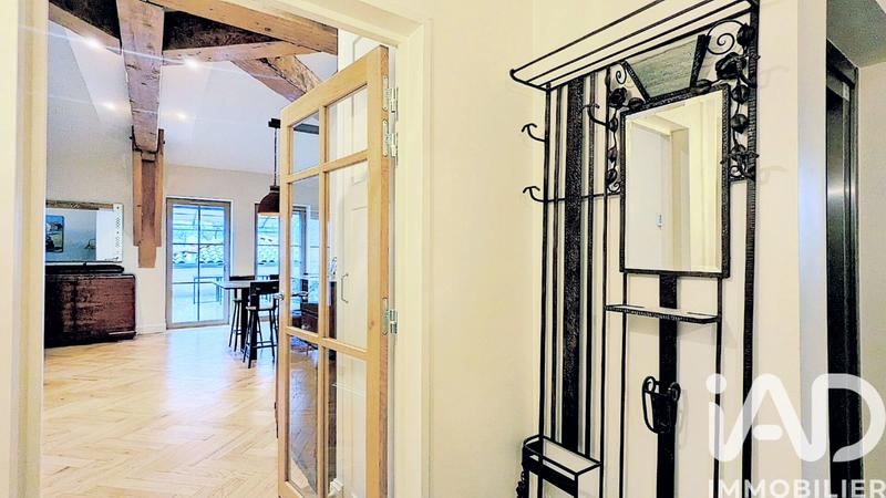 Appartement - 168 m² - 6 pièces