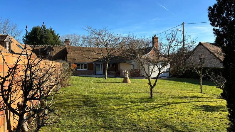 Maison - 120 m² - 4 pièces