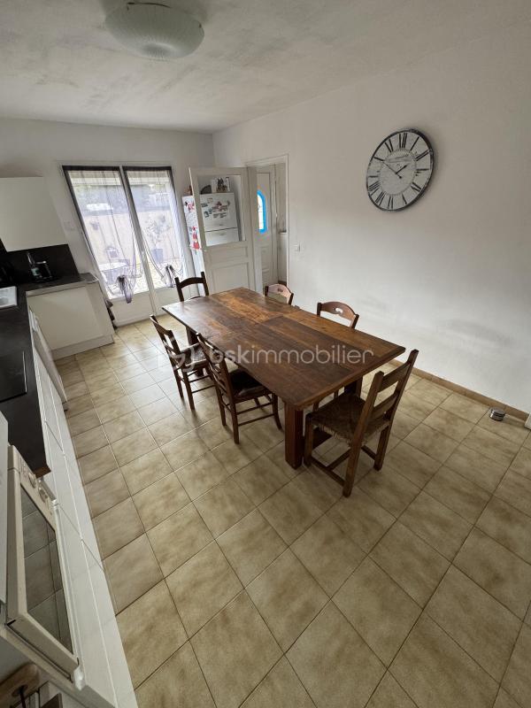 Maison traditionnelle - 135 m² - 5 pièces