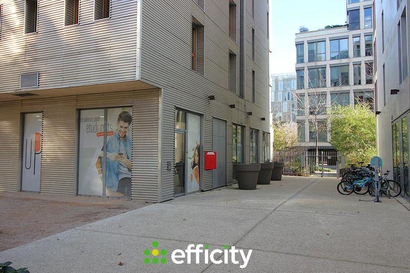 Appartement - 19 m² - 1 pièce