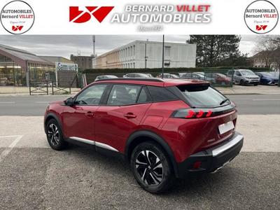 Peugeot 2008 PureTech 130 s&amp;S Bvm6 Allure