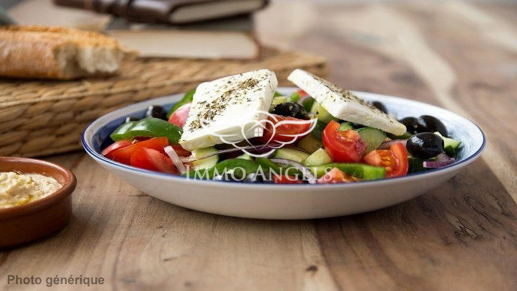 Fonds de commerce - Hôtellerie / Restauration - 228 m²