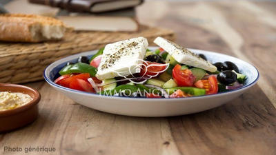 Fonds de commerce - Hôtellerie / Restauration - 228 m²