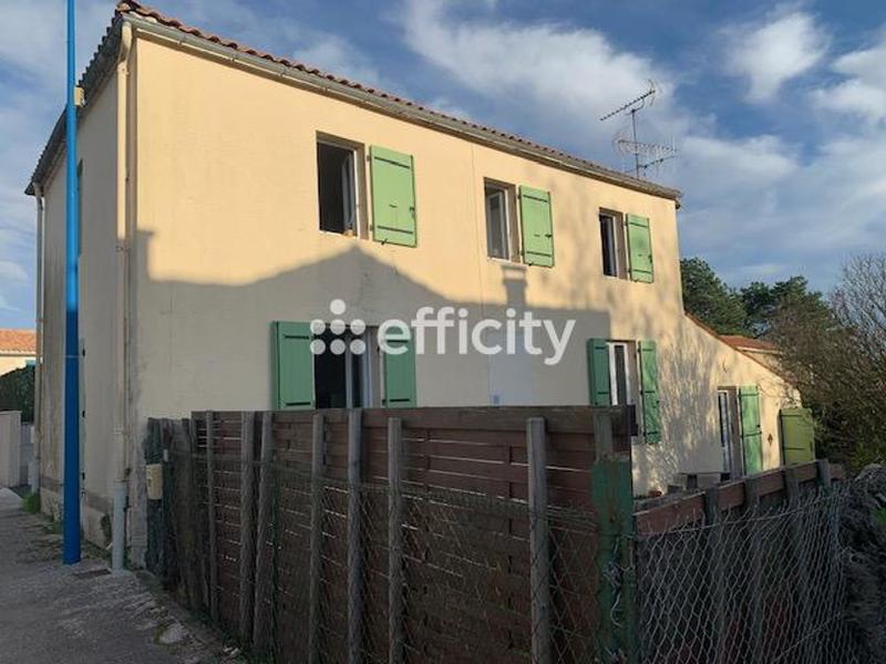 Maison - 117 m² - 4 pièces