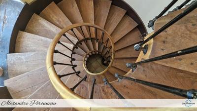 Manoir - 373 m² - 15 pièces