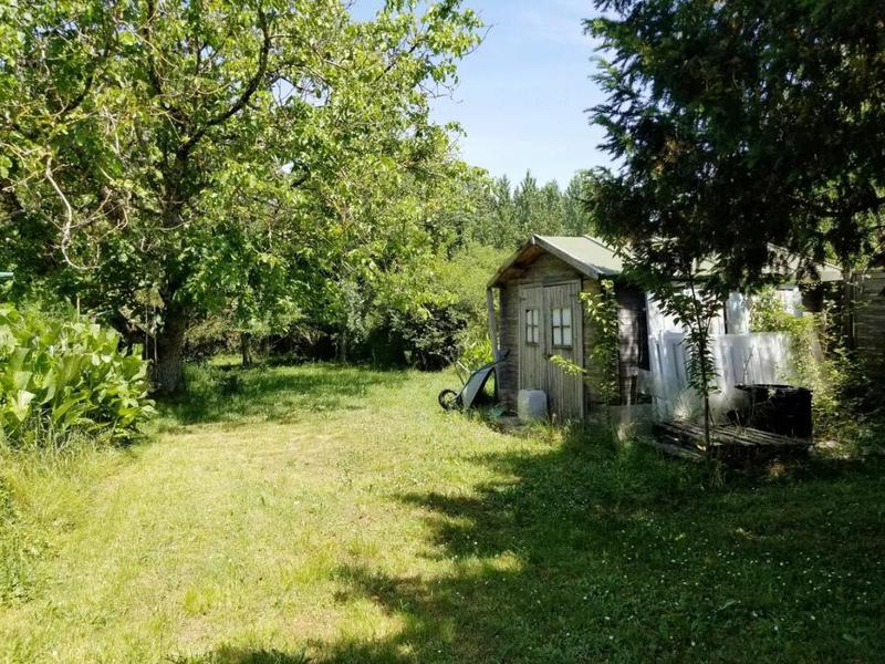 Maison bordelaise - 100 m² - 5 pièces