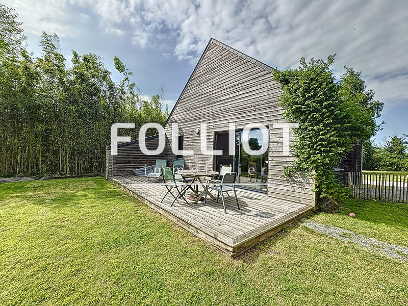 Maison - 64 m² - 3 pièces