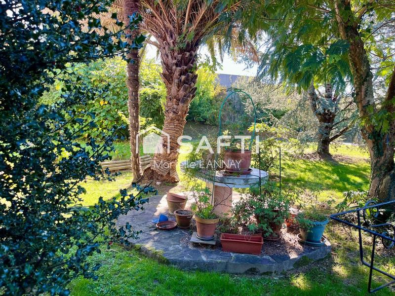 Maison - 190 m² - 8 pièces