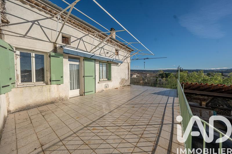 Maison de campagne - 115 m² - 4 pièces