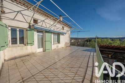 Maison de campagne - 115 m² - 4 pièces