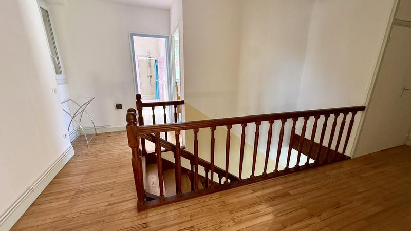 Maison ancienne - 167 m² - 5 pièces