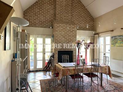 Maison de village - 201 m² - 5 pièces