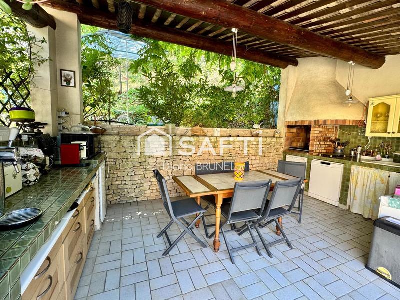 Maison - 106 m² - 3 pièces