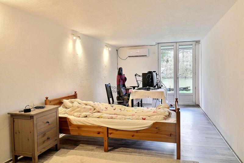 Maison - 124 m² - 6 pièces