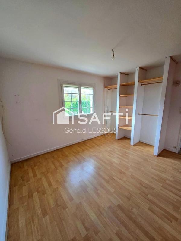 Maison - 91 m² - 4 pièces