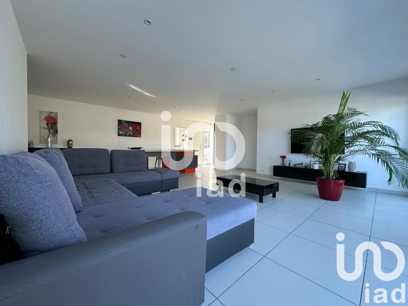 Maison - 125 m² - 4 pièces