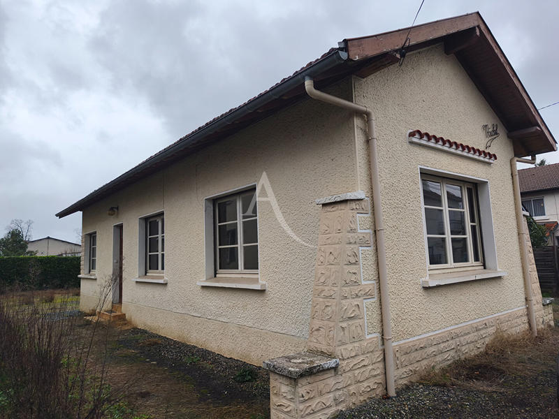 Maison - 86 m² - 4 pièces