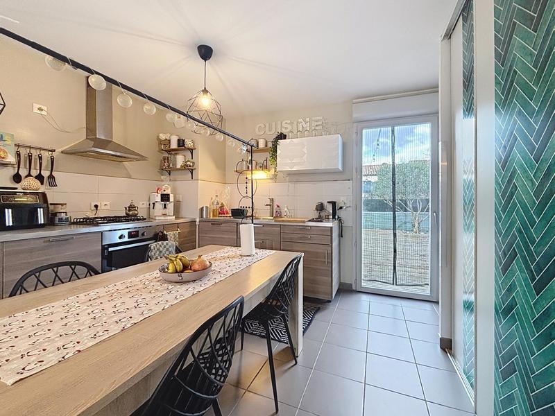 Maison - 68 m² - 3 pièces