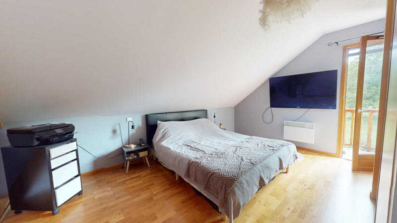 Maison - 105 m² - 4 pièces