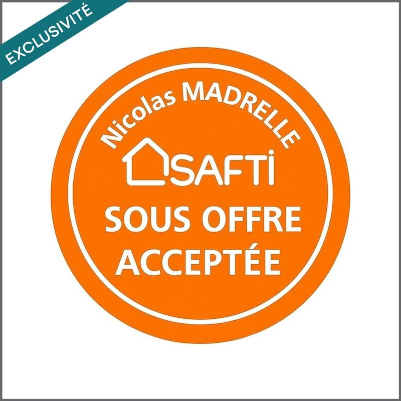 Maison - 135 m² - 6 pièces