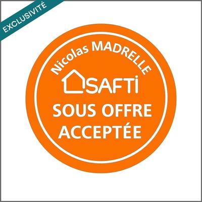 Maison - 135 m² - 6 pièces