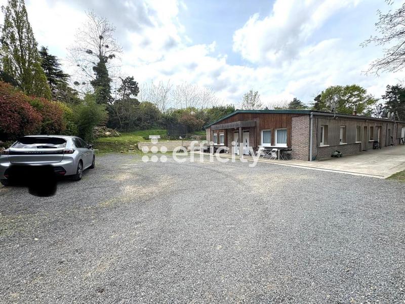 Appartement - 80 m² - 4 pièces