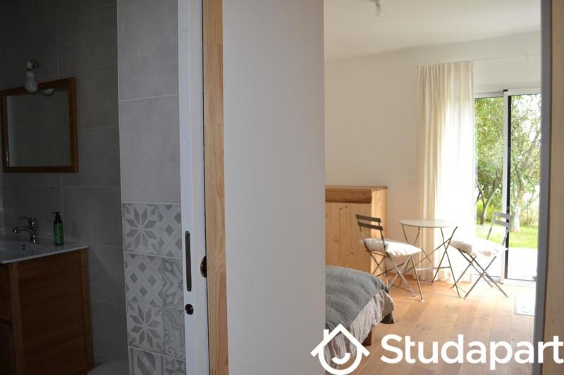 Chambre - 24 m² - 1 pièce