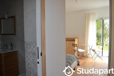 Chambre - 24 m² - 1 pièce