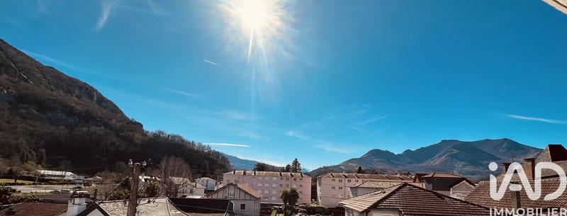 Maison - 191 m² - 6 pièces