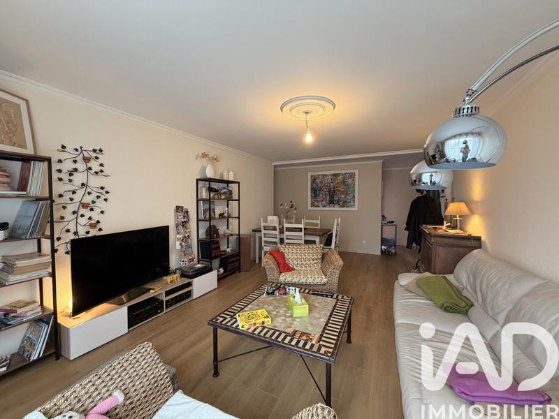 Appartement - 78 m² - 3 pièces