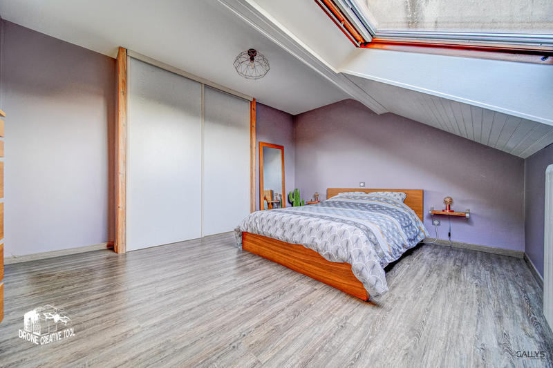 Duplex - 97 m² - 4 pièces