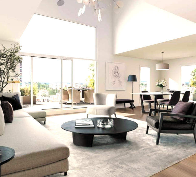 Appartement - 138 m² - 5 pièces