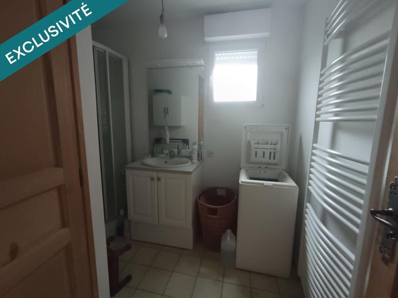 Maison - 85 m² - 5 pièces