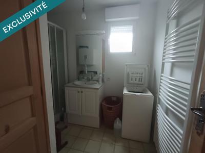 Maison - 85 m² - 5 pièces